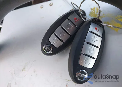 2021 Nissan Rogue Sv Intelligent Awd из США, поврежденный, VIN 5N1AT3BB2MC718189